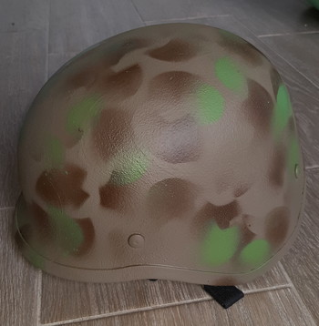 Afbeelding 2 van Helm, camo, kevlar helm, Rbr commando IIIA