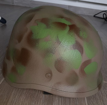 Bild 3 für Helm, camo, kevlar helm, Rbr commando IIIA