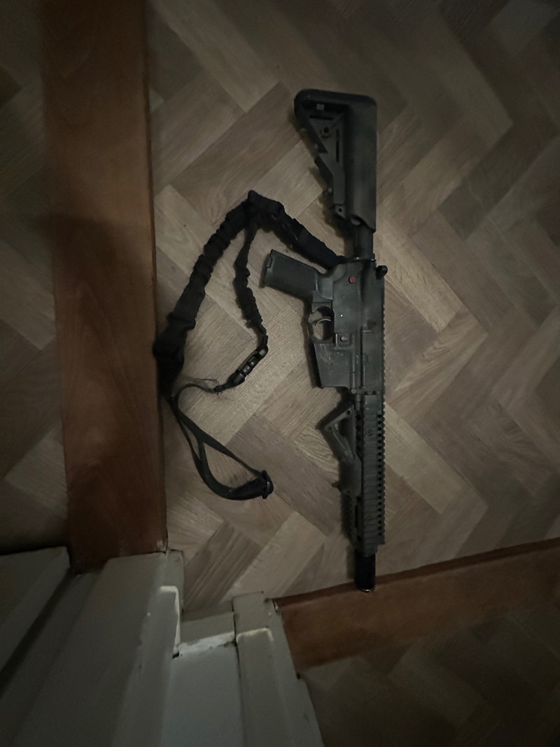 Afbeelding 1 van Leuke beginner/backup gun