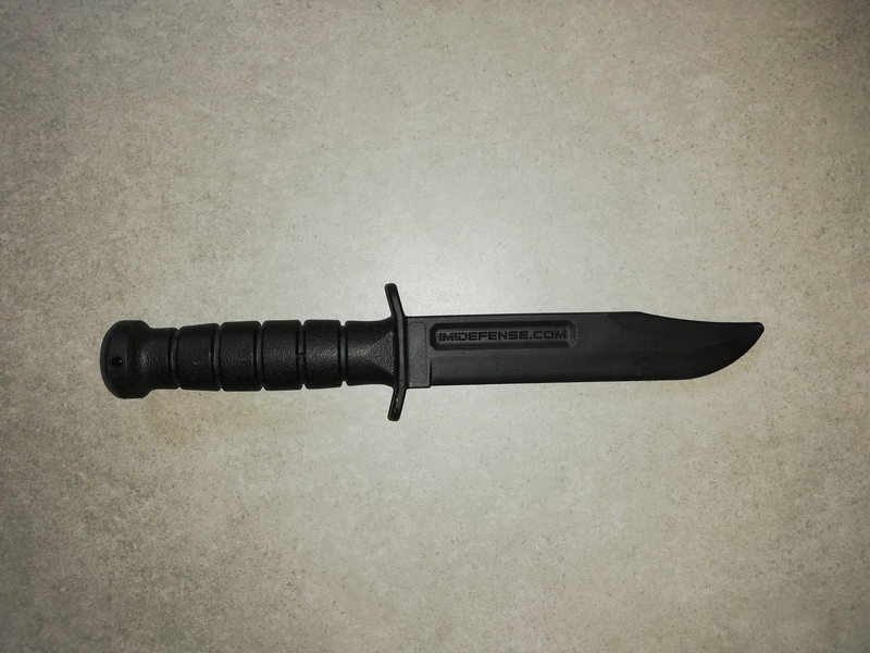 Image 1 pour Training DUMMY knife IMI DEFENSE