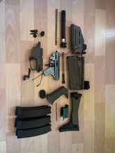 Image pour Boneyard CZ Scorpion evo 3