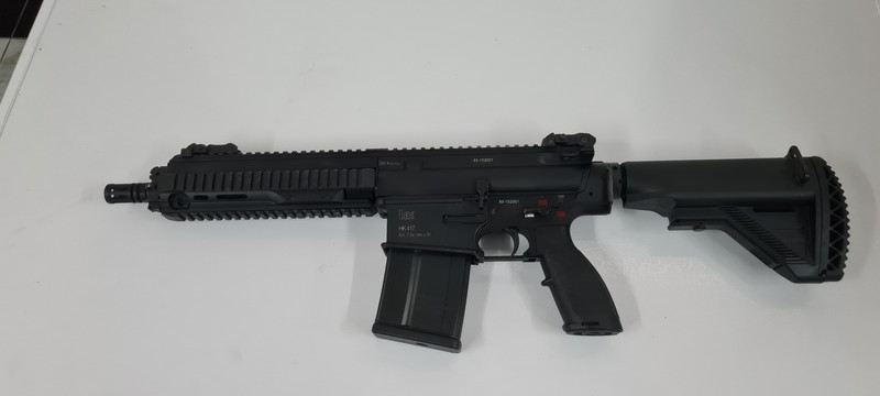 Bild 1 für VFC HK417 D GBB