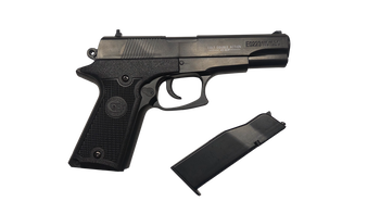 Image 2 for KWC & Cybergun - Colt Double Eagle Spring