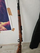 Image pour Tanaka Kar98 ( vintage ) spring rifle