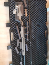 Image for Action army HPA sniper full upgrade