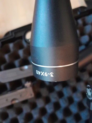 Afbeelding 2 van Action army HPA sniper full upgrade