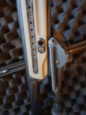 Afbeelding 3 van Action army HPA sniper full upgrade