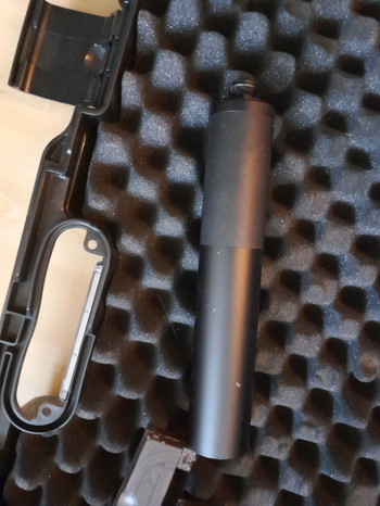 Bild 4 für Action army HPA sniper full upgrade