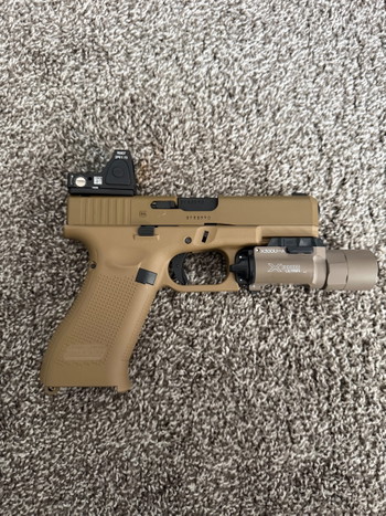 Image 2 for Daniel Defense MK18 / glock 19X + gear