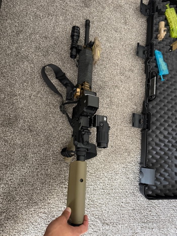 Image 3 for Daniel Defense MK18 / glock 19X + gear