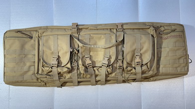 Image pour Valken Tactical Double Rifle Gun Case 42 inch kleur Coyote