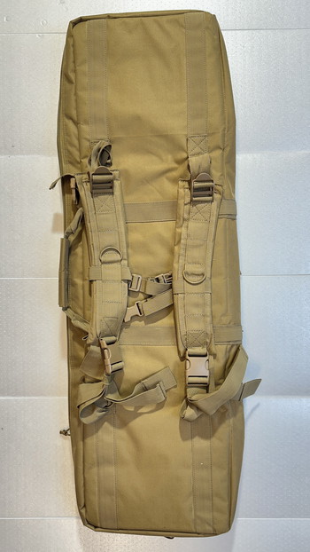 Image 2 pour Valken Tactical Double Rifle Gun Case 42 inch kleur Coyote