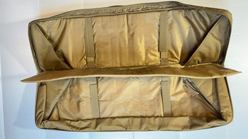 Image 3 pour Valken Tactical Double Rifle Gun Case 42 inch kleur Coyote