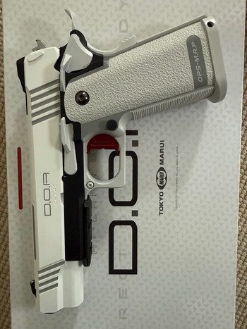 Image 3 for Hi-Capa 5.1 D.O.R. White Tokyo Marui.