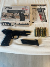 Imagen para Beretta m92 co2 blowback full auto