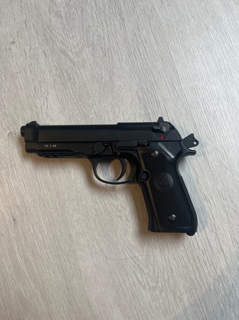 Image 2 pour Beretta m92 co2 blowback full auto