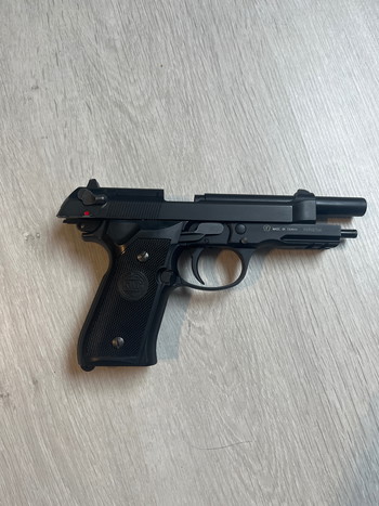 Image 3 pour Beretta m92 co2 blowback full auto