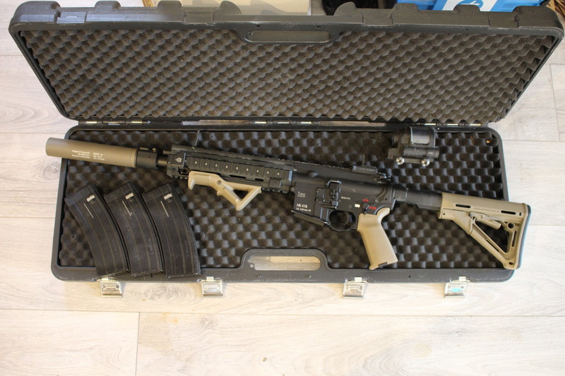 Afbeelding 1 van Umarex VFC HK416A5