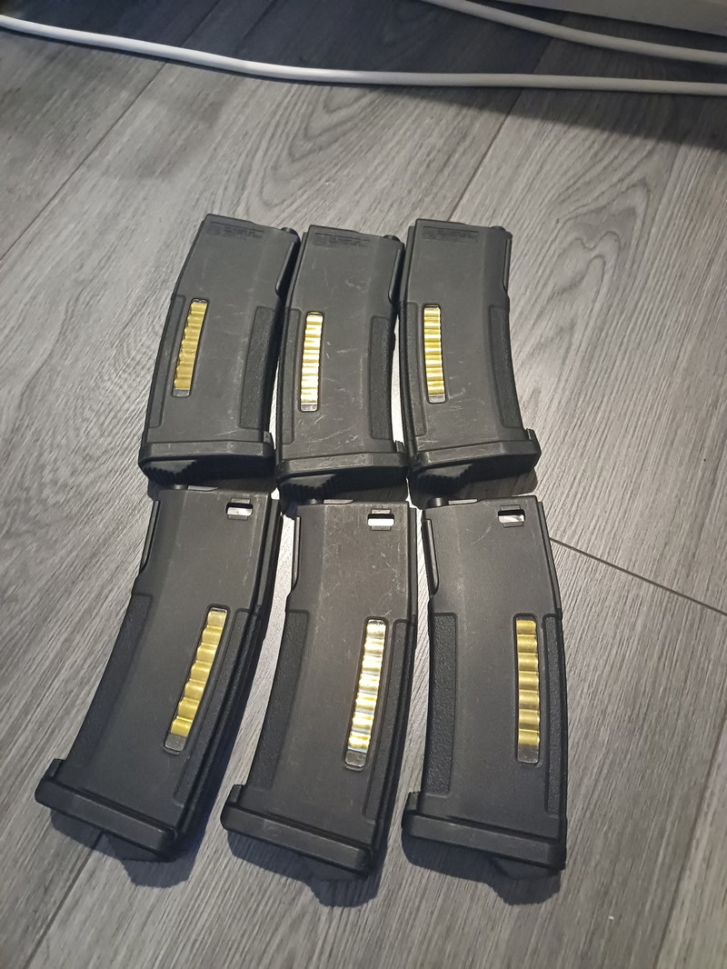 Bild 1 für Pts epm 150rounds midcaps 6x