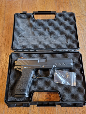 Imagen 2 de SSX23 pistol + accessoires