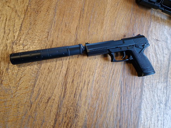 Image 2 pour SSX23 pistol + accessoires