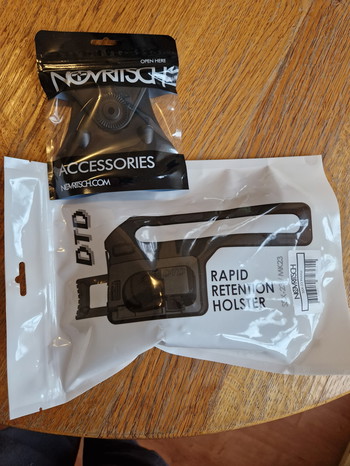 Image 4 pour SSX23 pistol + accessoires