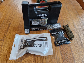 Image 5 pour SSX23 pistol + accessoires