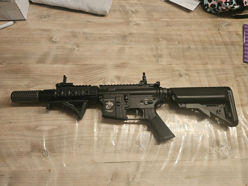 Imagen 1 de Specna arms m4 replica