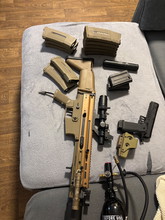 Image pour Scar l/Sparklabs hpa/ Ssp2 pistol