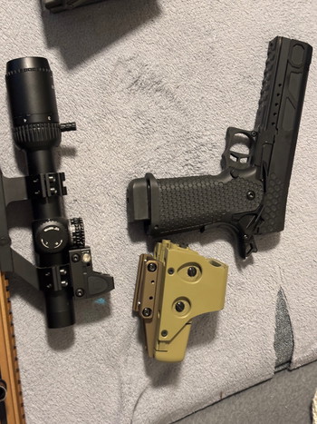 Image 3 pour Scar l/Sparklabs hpa/ Ssp2 pistol