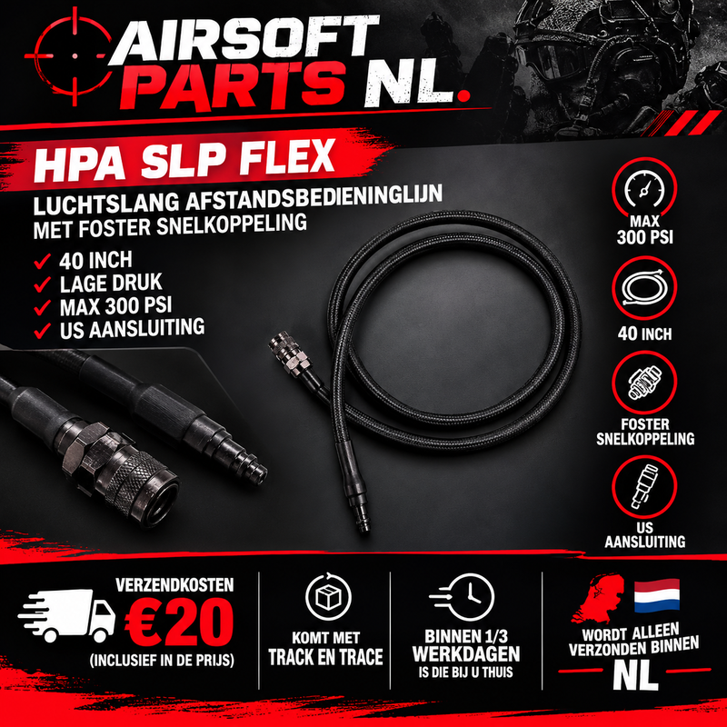 Image 1 for HPA SLP FLEX