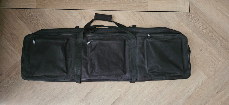 Image 1 pour SCR Padded Twin Rifle Bag 103cm