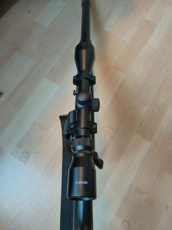 Afbeelding 4 van TM VSR10 G-Spec upgraded