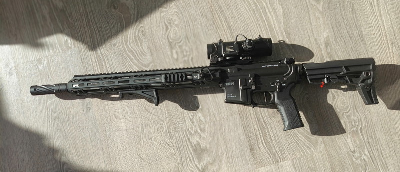 Image 1 for MTR 16 ZET Systeem GBBR