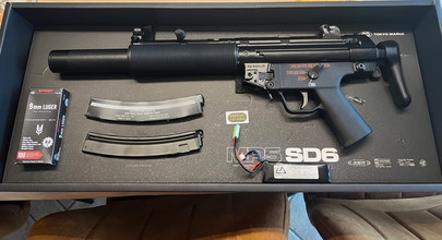 Image for MP5 SD6 Next Gen (NGRS) Tokyo Marui