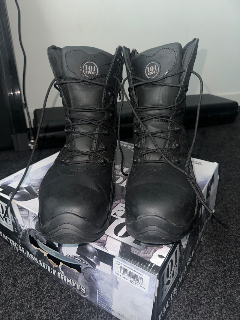 Bild 1 für Tactical boots te koop maat 44