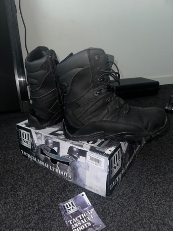 Bild 2 für Tactical boots te koop maat 44