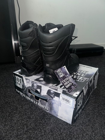 Bild 3 für Tactical boots te koop maat 44
