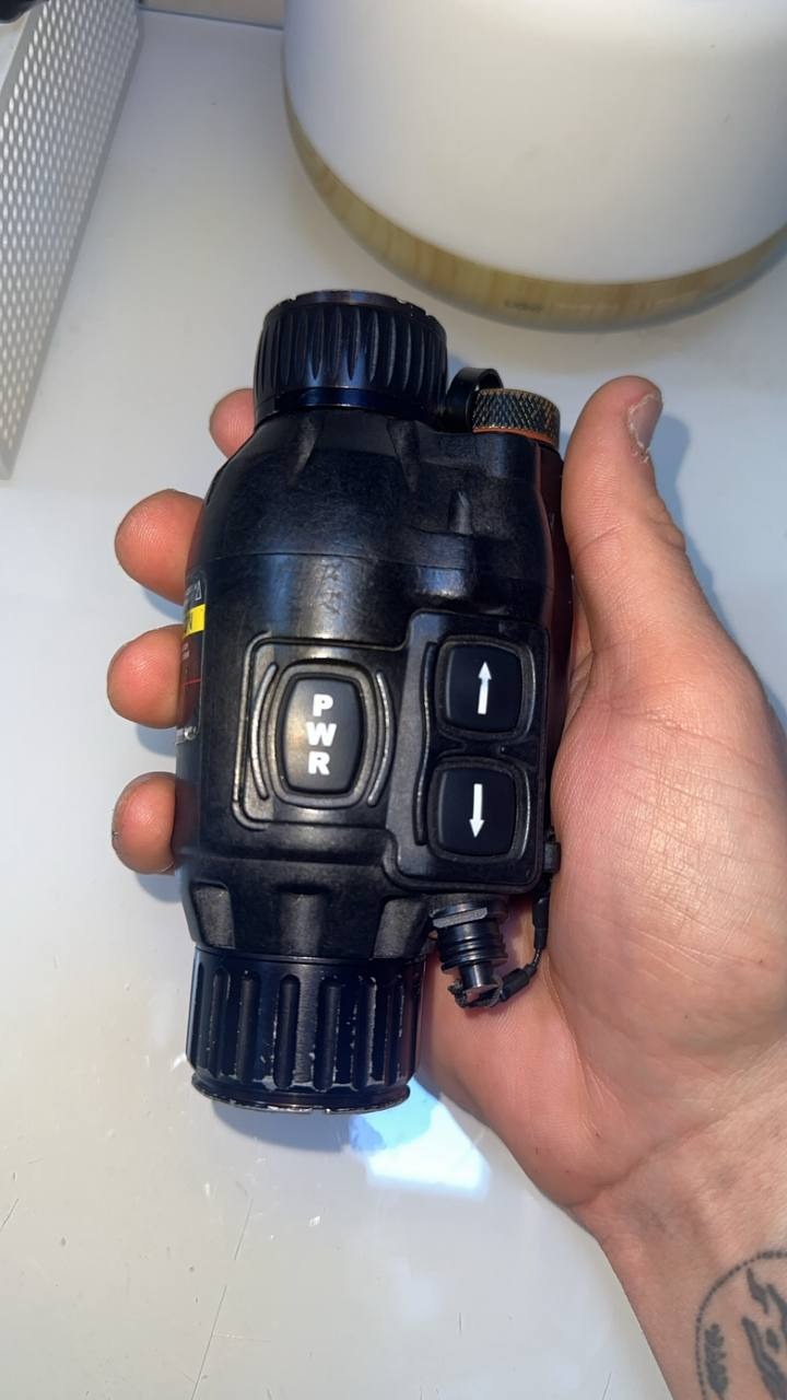 Imagen 1 de L3 Insight WTM Thermal Wärmebildgerät Monokular US-Army