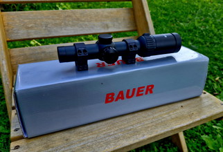 Imagen para Bauer Germany LPVO NEW!