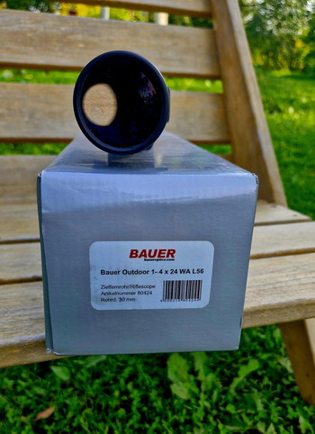 Afbeelding 5 van Bauer Germany LPVO NEW!