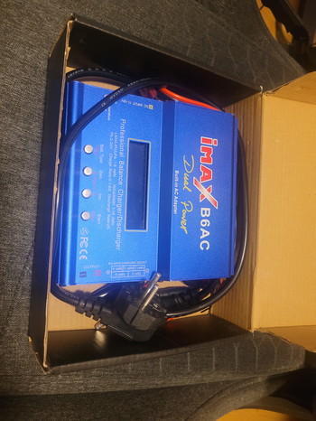 Afbeelding 2 van Imax 6bca