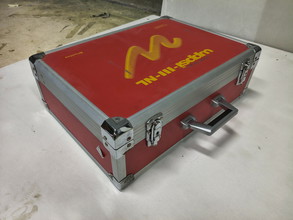 Imagen para Koffer vol met onderdelen