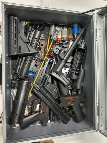 Bild 3 für Koffer vol met onderdelen