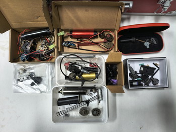 Bild 4 für Koffer vol met onderdelen