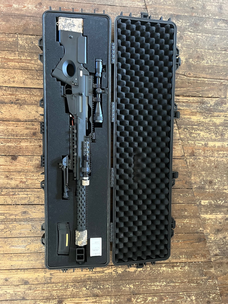 Image 1 for H&K G36 sniper rilfe