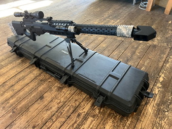 Image 2 for H&K G36 sniper rilfe