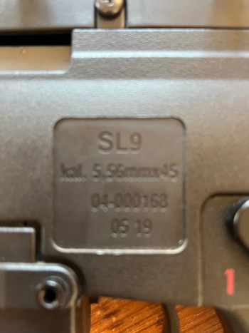 Image 4 for H&K G36 sniper rilfe