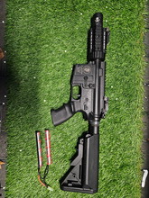 Afbeelding van 003 G&P Zombie killer M4 stubby