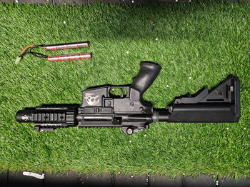 Bild 2 für 003 G&P Zombie killer M4 stubby